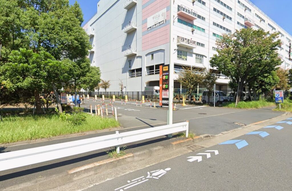 タイムズBIGFUN平和島