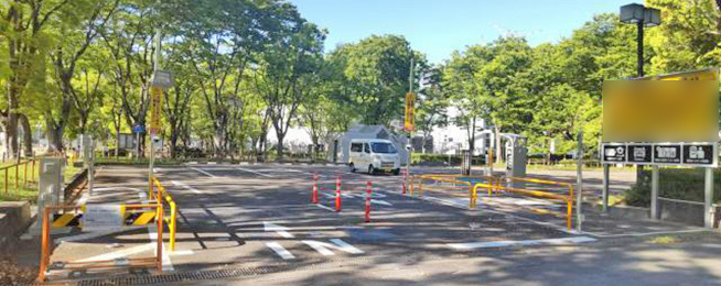 タイムズ白川公園