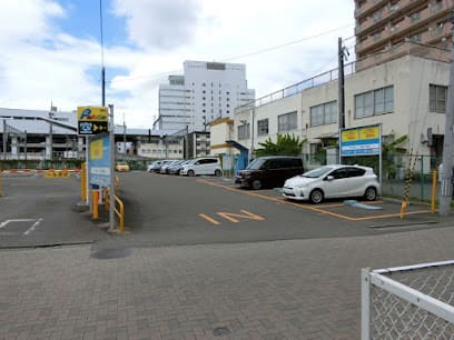 パラカ福島駅前第2駐車場
