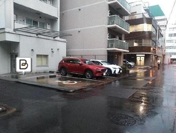 パークリュクス御茶ノ水B