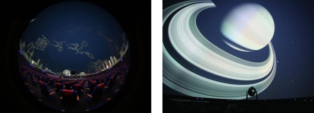 名古屋市科学館プラネタリウム