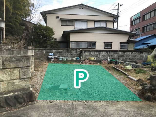 モリ邸戸塚町akippa駐車場