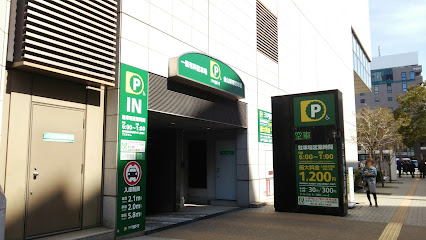 三井のリパーク-金山駅南駐車場