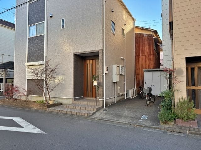 上篠崎3丁目5-13☆アキッパ駐車場