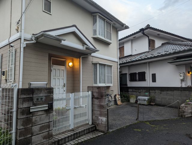 下沼部田中宅あきっぱ駐車場