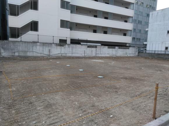 博多駅前1丁目駐車場