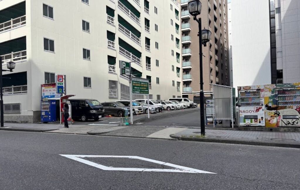 名鉄協商 伏見第3 