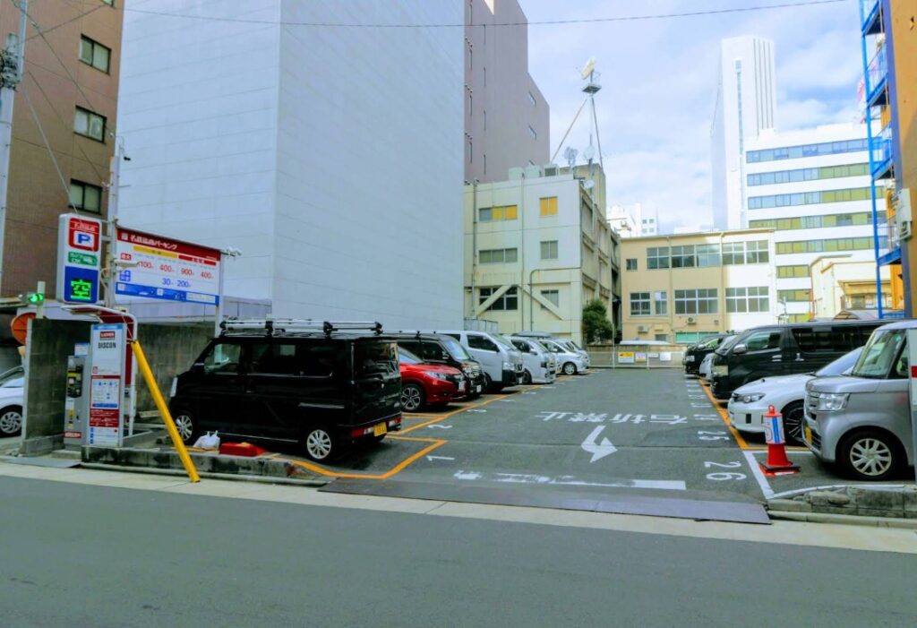 名鉄協商 栄1丁目