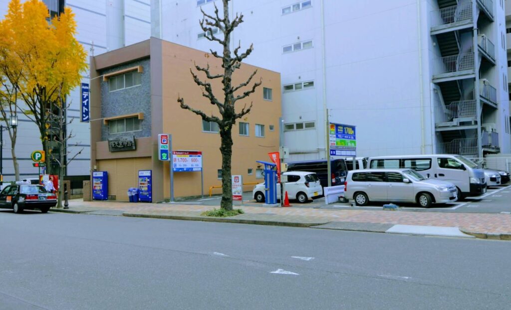 名鉄協商 栄2丁目第4