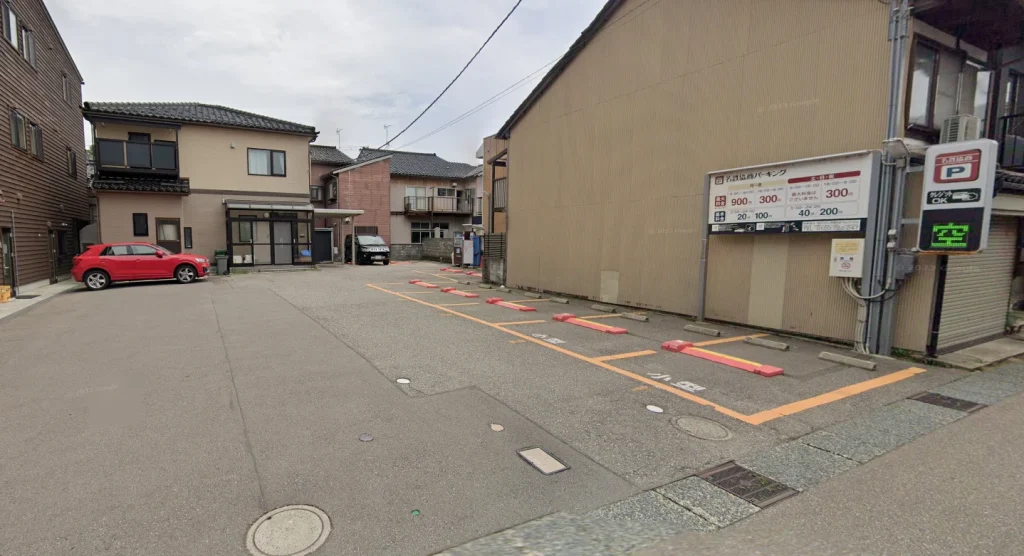 名鉄協商 金沢ひがし茶屋街前
