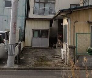 堂前町文化センター最寄パーク駐車場