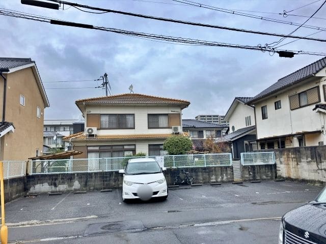 寿町9-4駐車場