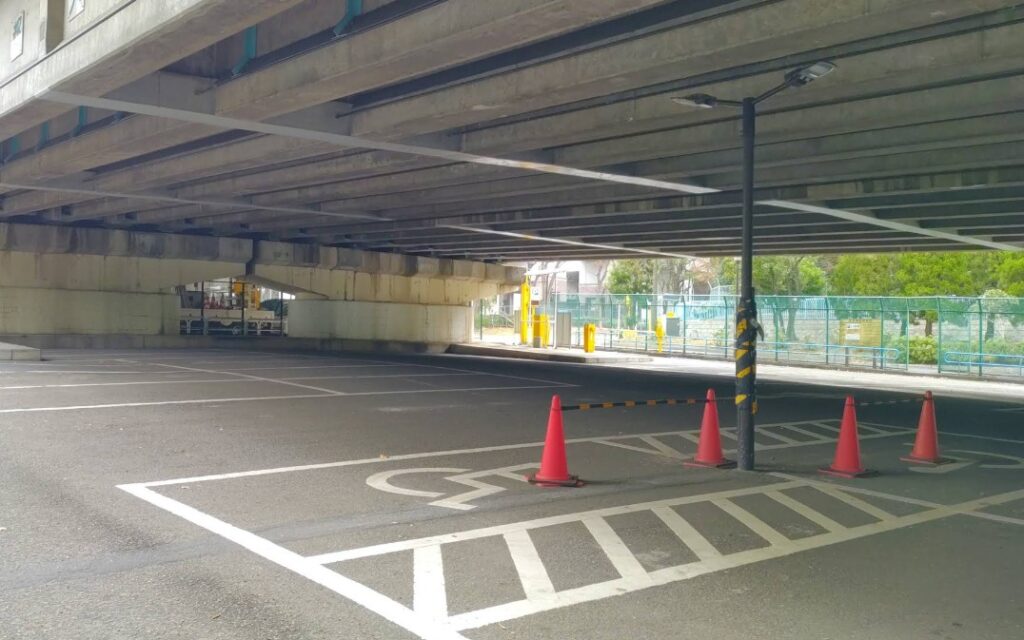 平和の森公園 【環七下】