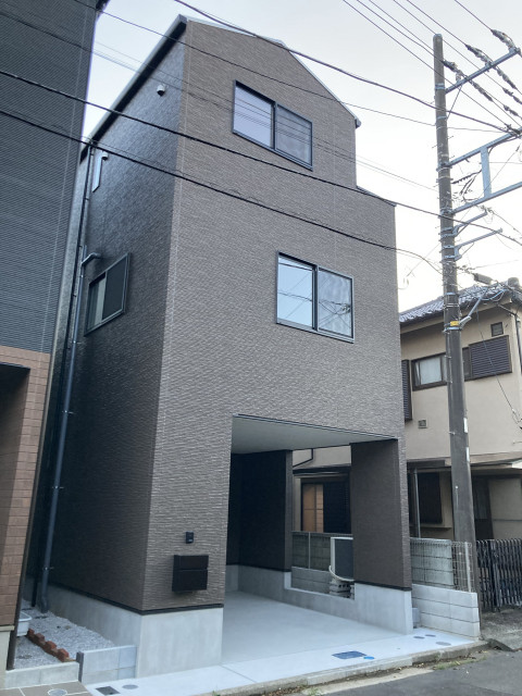 戸塚区矢部町駐車場