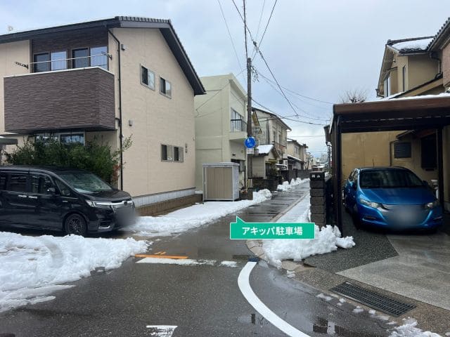 東山3丁目10-青木邸☆アキッパ駐車場