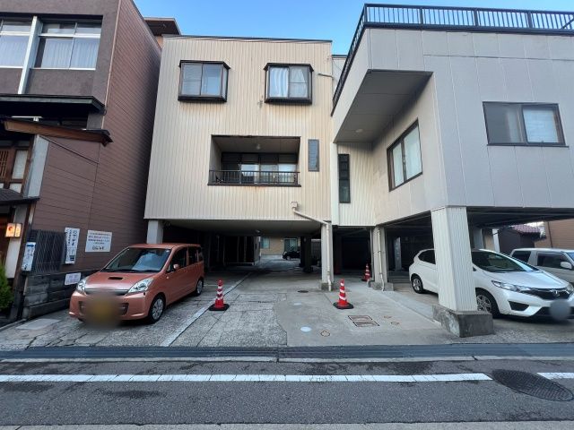 下新町6-17☆akippa駐車場