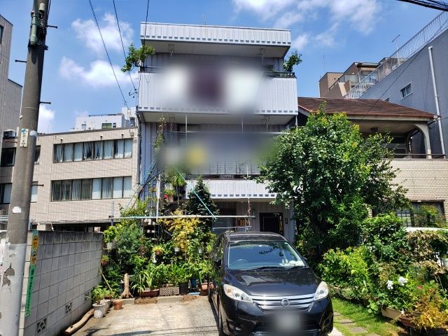 深谷邸_大森北三丁目