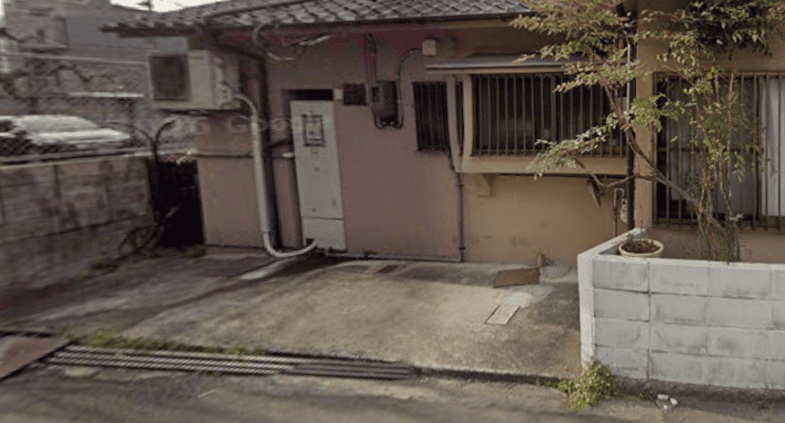 田町2-8-6駐車場