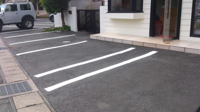 豊川駅前駐車場