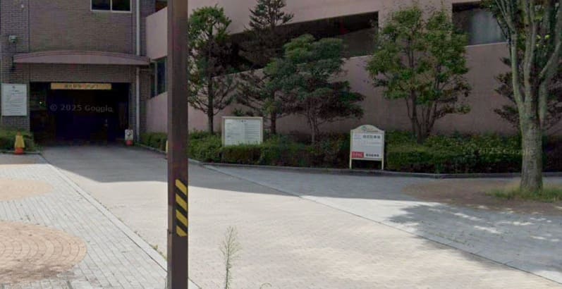 郡山駅西口駐車場
