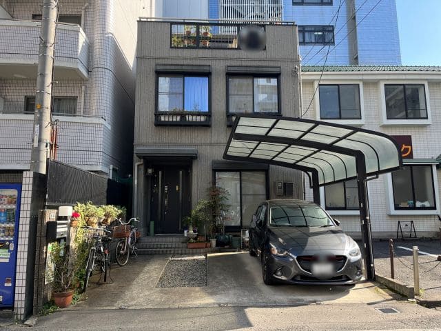 駅前町2-5-14駐車場