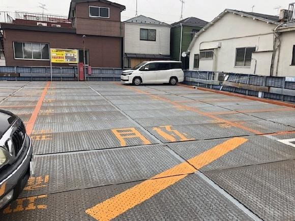 マンスリータイムズ千鳥2丁目駐車場