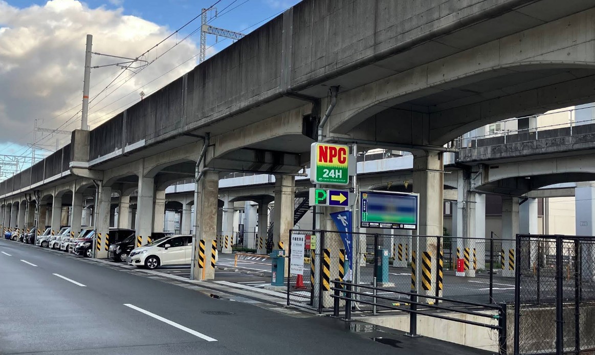 NPC24HJR姫路駅東第1パーキング
