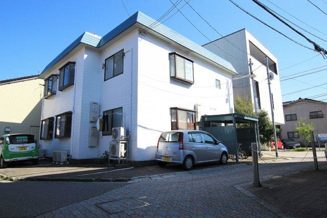 PACHA【C612】駐車場