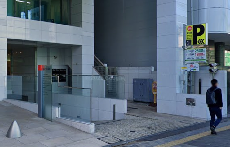 PEN文京区後楽2丁目駐車場