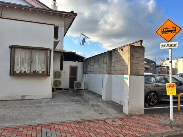 下丸子4丁目3-11▽アキッパ駐車場