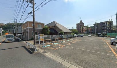 三井のリパーク 川崎久地4丁目 駐車場