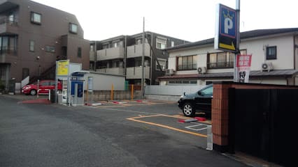 アイペック川崎久地駅前第1駐車場