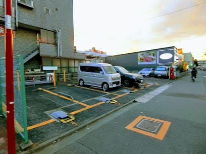 ユアーズ・パーキング 下丸子駅前第1