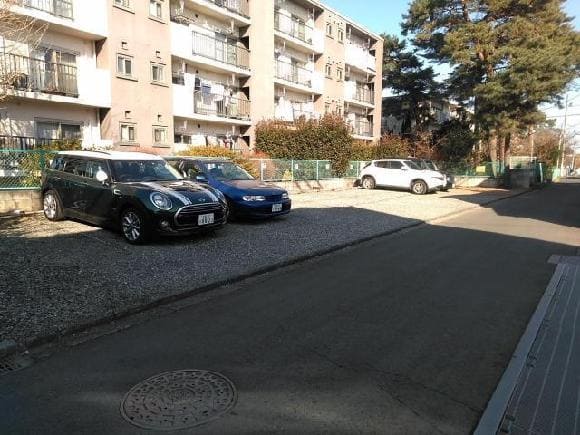 コリノ大宮公園駐車場