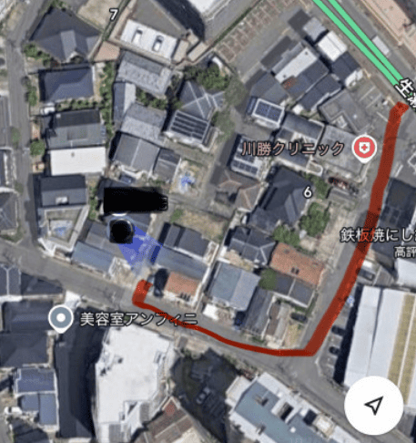 湯本町7-32駐車場