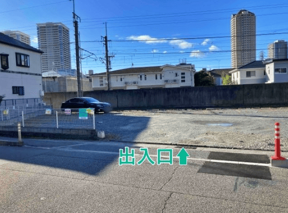 エミオ川面パーキング