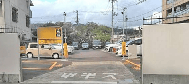 タイムズ阪急宝塚駅前第５