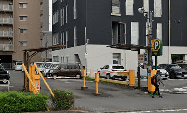 松山三番町8丁目