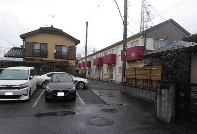 コーポラスＮ0.20駐車場