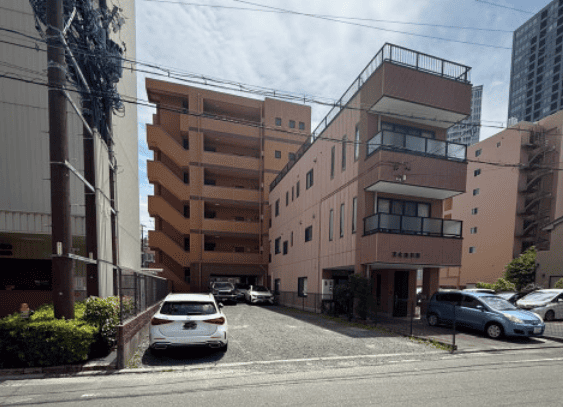 板屋町 浜松駅チカ駐車場