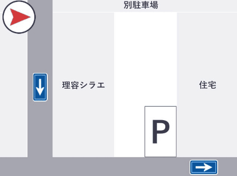 油小路パーキング