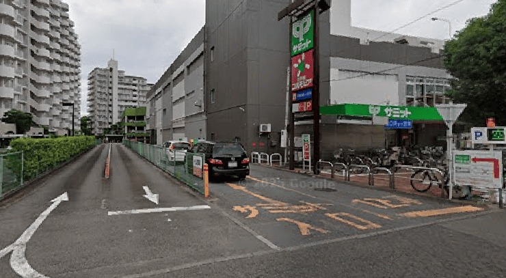 タイムズサミットストア中野島店