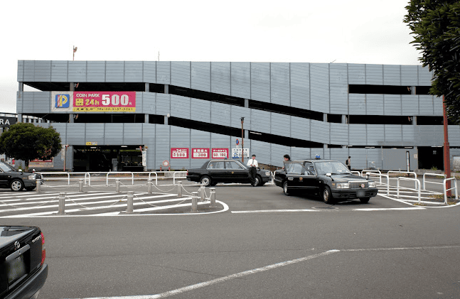 コインパーク 飯能駅前