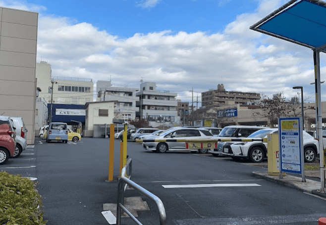 タイムズ飯能駅北口第２