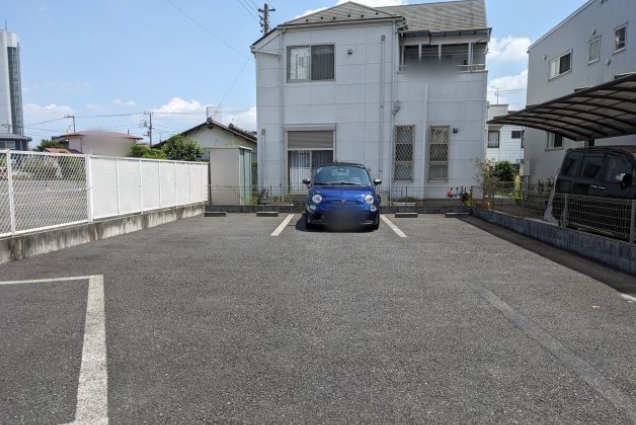 飯能南町駐車場