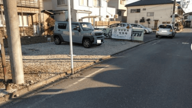 南町2駐車場