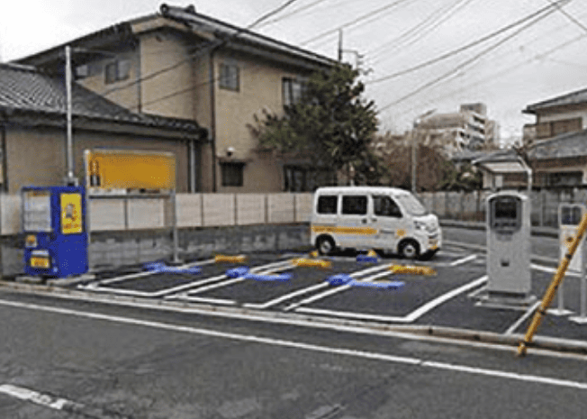 タイムズ多摩川１丁目第３