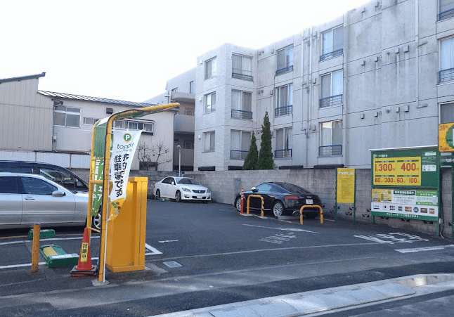 三井のリパーク 池上６丁目 駐車場