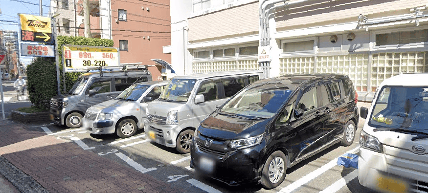 タイムズ池上５丁目