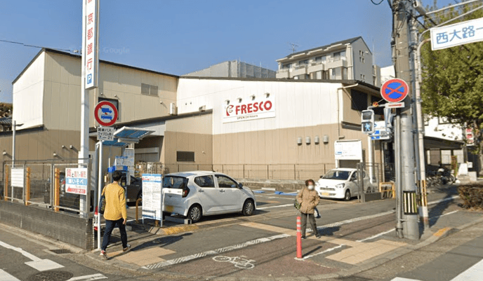 ＧＳパーク 白梅町駐車場